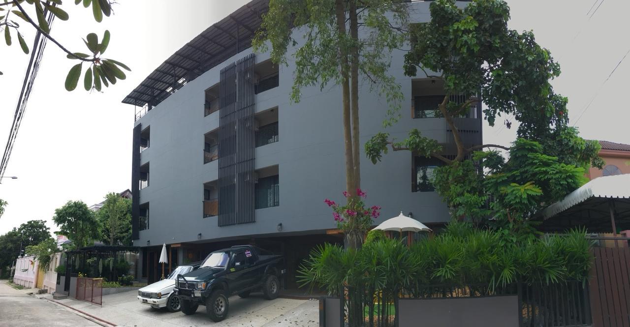 Na Siri Lake View Samut Prakan Exterior foto