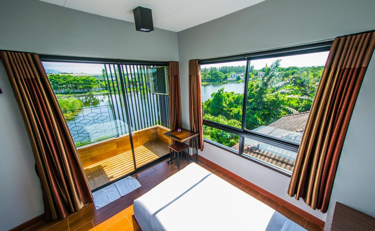 Na Siri Lake View Samut Prakan Exterior foto